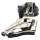 SHIMANO Umwerfer XTR FD-M9025 2x11 DOWN SWING, Schelle hoch, 34,9 mm, mit Adapter 31,8/2 I-FDM9025HTX6