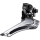 SHIMANO Umwerfer DURA-ACE FD-R9100 2x11, Anlöt, , Down-Pull, 61-66°, 46-55 Zähne, Schwar I-FDR9100F