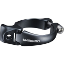 SHIMANO Umwerfer-Adapter DURA-ACE SM-AD91, Schelle, 31,8...