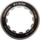 SHIMANO Verschlussring CS-5800 inkl. Unterlegscheibe Y-1PJ98010