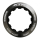 SHIMANO Verschlussring CS-M9000 inkl. Unterlegscheibe Y-1PU98010