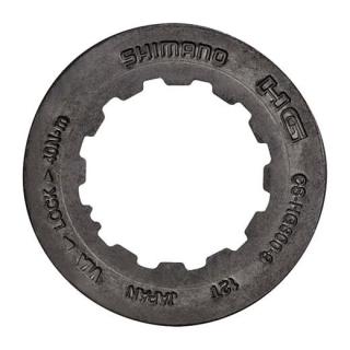 SHIMANO Verschlussring 11 für 11 Zähne CS-HG300-9 Y-1Y801110