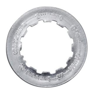 SHIMANO Verschlussring für 11 Zähne CS-HG50-8 Y-1YA01000