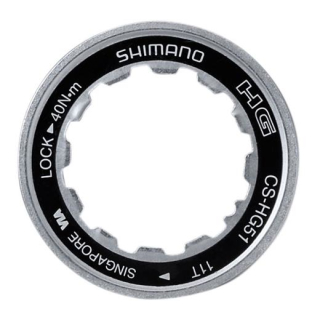 SHIMANO Verschlussring CS-HG51 Y-1YK98010
