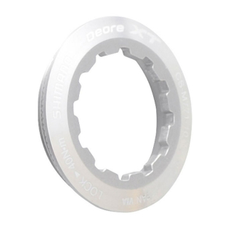 SHIMANO Verschlussring CS-M771 inkl. Unterlegscheibe Y-1YR98010