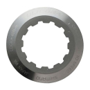 SHIMANO Verschlussring mit Distanzscheibe für 11...
