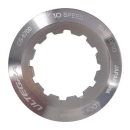 SHIMANO Verschlussring mit Distanzscheibe für 12...