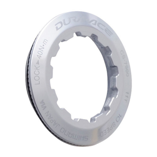 SHIMANO Verschlussring 12 Zähne CS-7900 inkl. Unterlegscheibe Y-1YZ98020