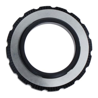 SHIMANO Verschlussring HB-M8010 inkl. Unterlegscheibe Y-2A598030