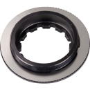 SHIMANO Verschlussring SM-RT81 inkl. Unterlegscheibe...