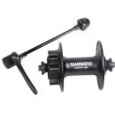 SHIMANO Vorderradnabe HB-M475 6-Loch, 32 Loch,...