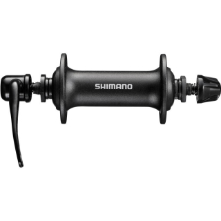 SHIMANO Vorderradnabe HB-T3000 für Felgenbremse, 36 Loch, Schnellspanner neu, 100 mm, Sc E-HBT3000AL5