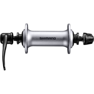 SHIMANO Vorderradnabe HB-T3000 für Felgenbremse, 36 Loch, Schnellspanner neu, 100 mm, Si E-HBT3000AS5