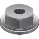 SHIMANO Abzieher TL-FW40 für Einfach-Freilauf...