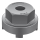 SHIMANO Abzieher TL-FW45 für BMX Freilauf Y-12009150