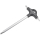 SHIMANO Werkzeug TL-FC23 für Kettenblattschrauben Innensechsrund T30 & Innensechskant 5 Y-13098230
