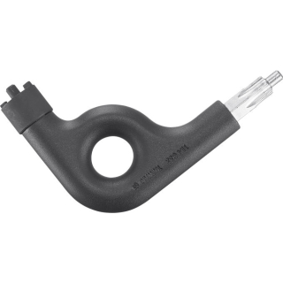 SHIMANO Werkzeug TL-FC22 für Kettenblattschrauben Innensechsrund T40 inkl. Gegenhalter Y-13098240