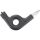SHIMANO Werkzeug TL-FC22 für Kettenblattschrauben Innensechsrund T40 inkl. Gegenhalter Y-13098240