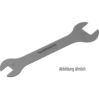 SHIMANO Konusschlüssel TL-HS23 18x28 mm, 18x28 mm Y-20W04000
