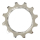 SHIMANO Ritzel 12 12-25 CS-5800 integrierter Distanzring Y-1PJ12100