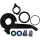 SHIMANO Kleinteile für ALFINE 11-Gang SM-S700, Verdrehsicherung, Hutmutter, Schalteinhei I-SMS7000001