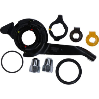 SHIMANO Kleinteile für ALFINE 11-Gang SM-S700, Verdrehsicherung, Hutmutter, Schalteinhei K-SMS7000003