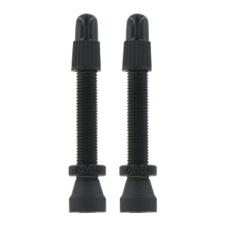VAR VAR TUBELESS VENTIL AL SW 44MM 2-ST SCHWARZ, PAAR FA003540334