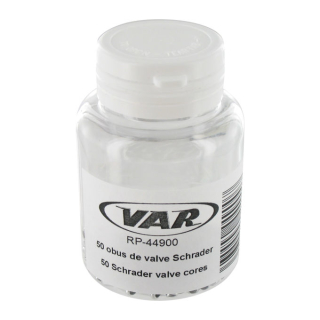 VAR VAR 50-PACK SCHRADER VENTILEINSATZ . FA003540572