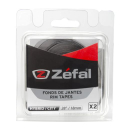 Zefal FELGENBAND R/C 28"/18MM GRAU PAAR PVC-SOFT...