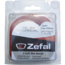 Zefal FELGENBAND MTB 26"/18MM ROT PAAR PVC-SOFT...