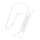 Zefal FLASCHENHALTER PULSE FULL ALU WEIß ALUMINIUM FA003575023