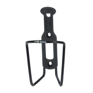 Zefal FLASCHENHALTER ALU PLAST 124, SCHWARZ EPOXYLACK, DRAHTDURCHM.: 5MM FA003575025