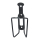 Zefal FLASCHENHALTER ALU PLAST 124, SCHWARZ EPOXYLACK, DRAHTDURCHM.: 5MM FA003575025