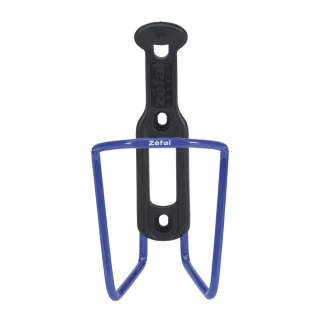 Zefal FLASCHENHALTER ALU PLAST 124, BLAU EPOXYLACK, DRAHTDURCHM.: 5MM FA003575028
