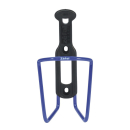 Zefal FLASCHENHALTER ALU PLAST 124, BLAU EPOXYLACK,...