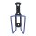 Zefal FLASCHENHALTER ALU PLAST 124, BLAU EPOXYLACK, DRAHTDURCHM.: 5MM FA003575028