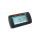 Koso BA003035 Thermometer Mini Style 250 (beleuchtet),