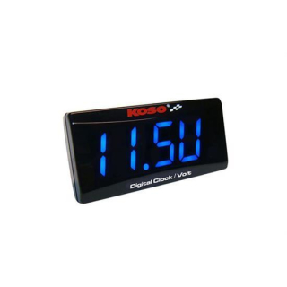 Koso BA024B50 Super Slim - Clock + Volt,