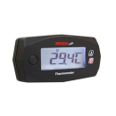 Koso BA033020 Dual Thermometer Mini 4 (Batterie) bis 250Grad,