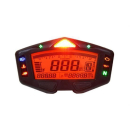 Koso BA038010 DB-03 Racing-Cockpit, Geschwindigkeit,...