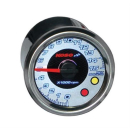 Koso BA481B17 Chrome Style D48 Drehzahlmesser (max. 15...