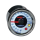 Koso BA481B17 Chrome Style D48 Drehzahlmesser (max. 15 000 RPM -silber/carbon),