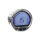 Koso BA555B10 D55 DL-02S Tachometer (LCD Display, max 160mph / 260 km/h, uvm.),