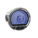 Koso BA555B16 D55 DL-02R Drehzahlmesser/Thermometer (LCD...