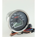 Koso BB551B36 D55 GP Style Tachometer (max. 260 km/h,...