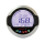Koso BB642W10 D64 DL-03SR (silber) Tachometer + Drehzahlmesser +Signalleuchten (LCD Display),