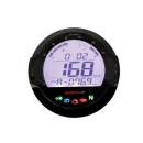 Koso BB642W20 D64 DL-03SR (schwarz) Tachometer +...