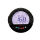 Koso BB642W20 D64 DL-03SR (schwarz) Tachometer + Drehzahlmesser +Signalleuchten (LCD Display),