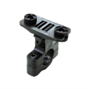 Koso BE003K01 Halter EGT, DB-01/R fuer 1 1/8\ Lenker,