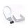 Koso BE550001 Halter fuer 55mm D-Typ Instrumente,